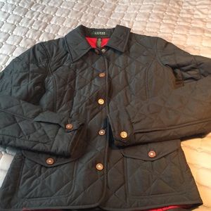 Lauren Ralph Lauren navy jacket